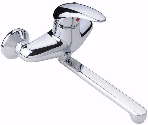 Wall bathroom mixer tub