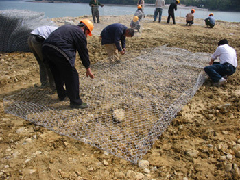 Sun Gabion mattresses