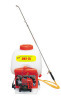 knapsack gasoline mist-duster, power sprayer