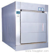 double door large sterilizer