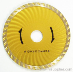 diamond saw blade