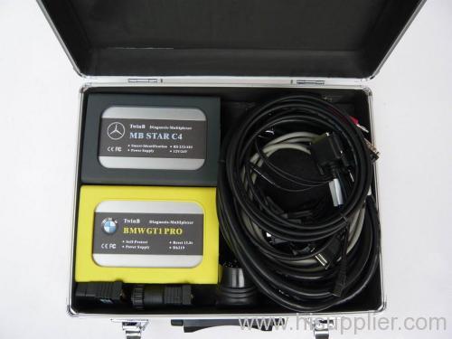 Mb Star 2008 compact 4 diagnostic tool