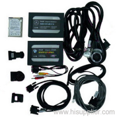 TwinB For Mercedes Benz & BMW diagnostic tool