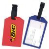 PVC luggage tag