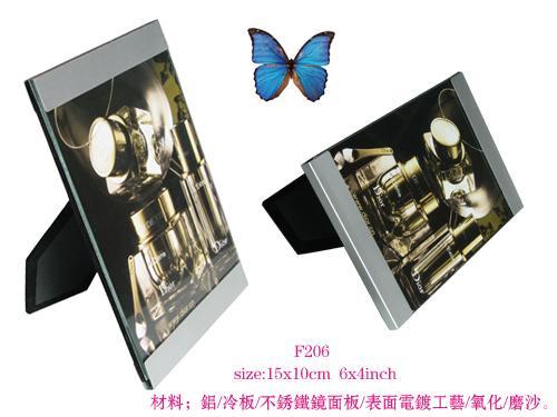 metal photo frame