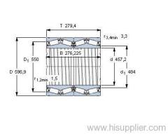 BT4B 328827 E2/C500 bearing