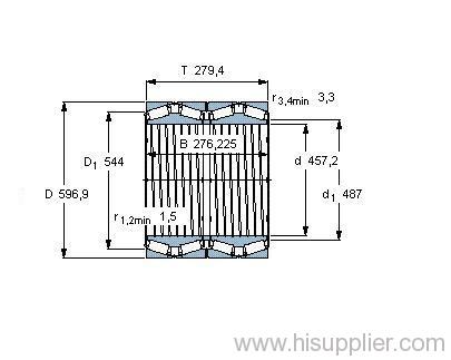 331169 BG bearing