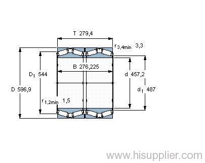 331169 A bearing