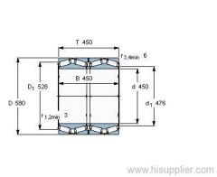 BT4B 328161/HA1 bearing