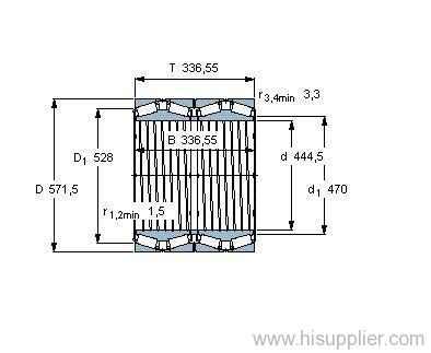 BT4B 328670 bearing