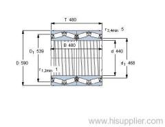 BT4B 334055 ABG/HA1VA902 bearing