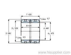 BT4B 328829/HA1 bearing