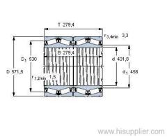 BT4-8019 G/HA1VA901 bearing