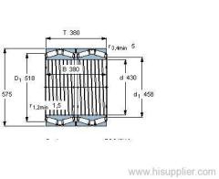 BT4-8006 BG/HA1 bearing