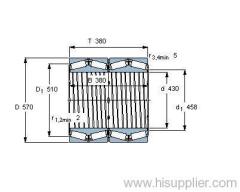 BT4-8049 G/HA1 bearing