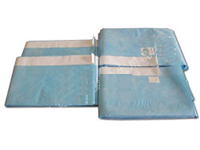 Universal Surgical Drape set