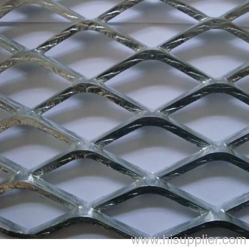 heavy gauge metal mesh
