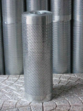 stainless steel perforated metal