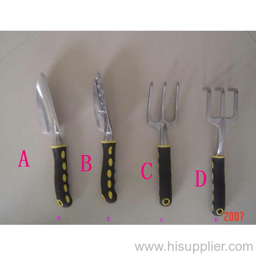 aluminium garden tools