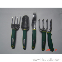 aluminium garden tools