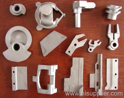 stainless steel casting