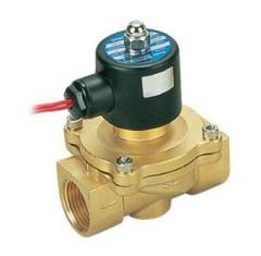 1" brass valves