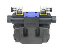 Solenoid Hydraulic Operated Directional Valve