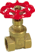 Bronze brass Gate Valves