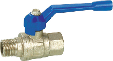 Angle Gas Ball Valve