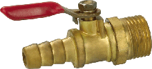 Angle Brass Valves