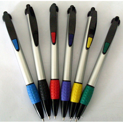 Plastic Ball Pen