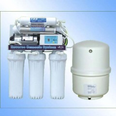 reverse osmosis water treatment systems