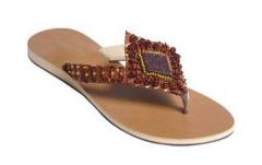 ethnic sandal