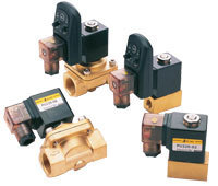 solenoid air valves