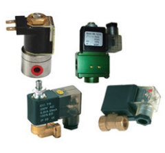 Customized solenoid valve