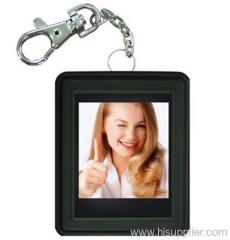 1.5 inch keychain digital photo frame