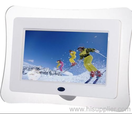 7inch digital photo frame