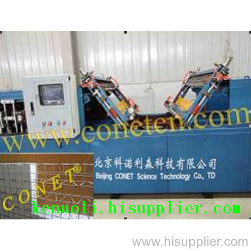 sandwich panel machine