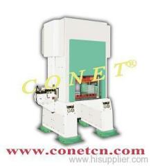 metal mesh stamping machine