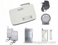 wireless house gsm alarms