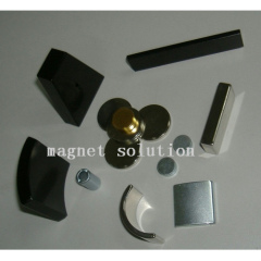 High Energy Sintered Neodymium Magnet