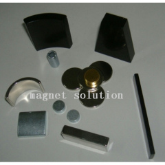 High Energy Sintered Neodymium Magnet