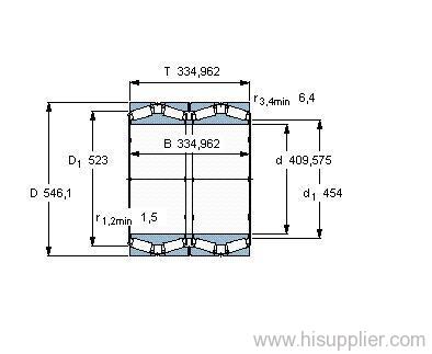 BT4B 331333/HA1 bearing