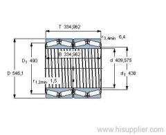 BT4B 331333 E/C575 bearing