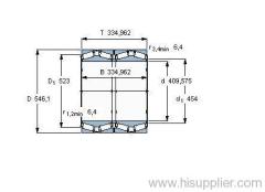 BT4B 328967 A/HA4 bearing