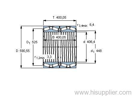 331133 A bearing