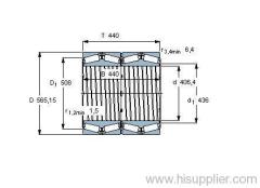 BT4-8002 G-HA1 bearing