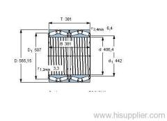 BT4B 331347 AG/HA1 bearing