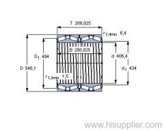 BT4B 330650 EX/C500 bearing