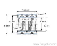 BT4B 328838 BG/HA1VA901 bearing